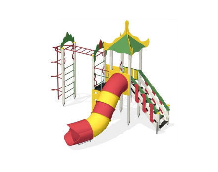 Игровой комплекс ИК-39, фото 1