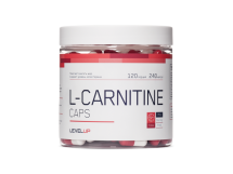 Л-карнитин Level Up L-Carnitine 240 капс. Л-карнитин Level Up L-Carnitine 240 капс.