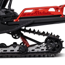 Снегоход AODES Snowcross 1000 SWT, фото 9