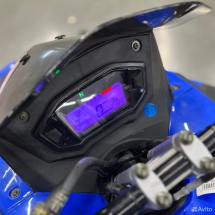 Снегоход DAREX Snow 200