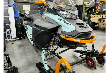 Снегоход BRP Ski-Doo Expedition Xtreme 900 Ace Turbo R (2024), фото 3