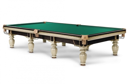 Бильярдный стол - Версаль 9 Футов, Русская пирамида, Сланец Orero 40 мм, фото 1