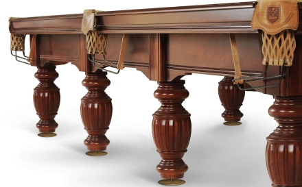 Бильярдный стол - Олимп 7 Футов, Американский пул, PBS 40 мм, фото 4