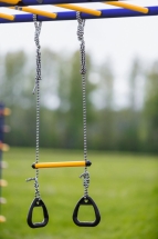 Детский спортивный комплекс для дачи ROMANA Акробат (без качелей) Детский спортивный комплекс для дачи ROMANA Акробат (без качелей)