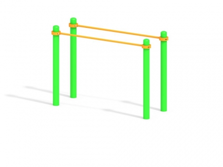 СО 7.10 Брусья стандартные, фото 4