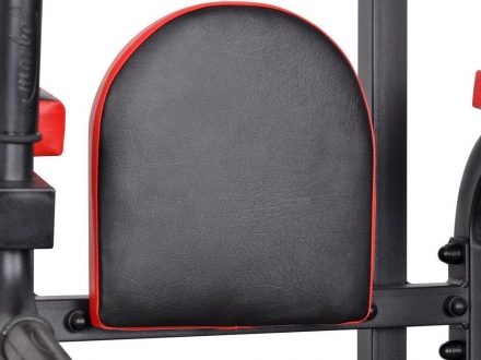 Стойка турник-брусья-пресс Marbo Sport  MH-U102, фото 4