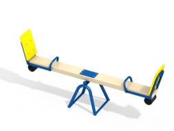 ДИО 3.071 Качалка-балансир большая L=3000мм, фото 1