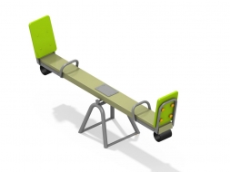 ДИО 3.071 Качалка-балансир большая L=3000мм, фото 2