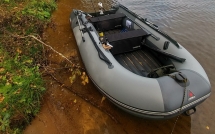 Лодка надувная YUKONA 380 НДНД КАМУФЛЯЖ Лодка надувная YUKONA 380 НДНД КАМУФЛЯЖ