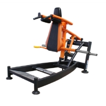 Присед рычажный / Голень стоя OPS 165А 