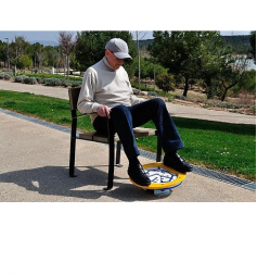 УТИп-059 Тренажер для пожилых Лабиринт для ног, фото 3 УТИп-059 Тренажер для пожилых Лабиринт для ног, фото 3