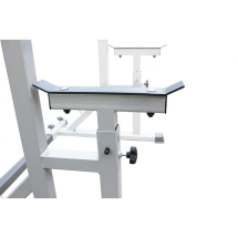 Стойка с подстраховкой &quot;Рекорд&quot;  Профи до 300 кг. Rk-010