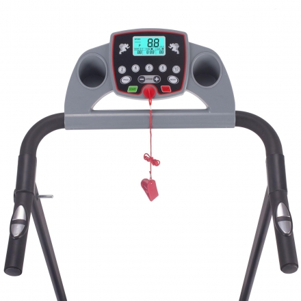 Беговая дорожка DFC CORSA T-120, фото 7