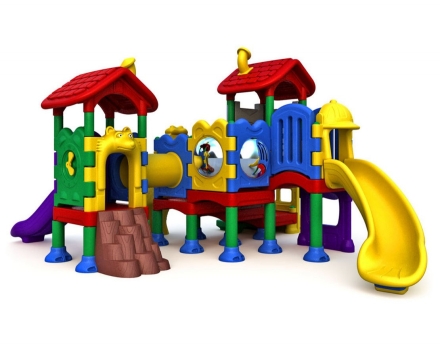 Детский игровой комплекс TORUDA 17002, фото 1