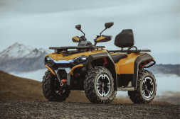 Квадроцикл HISUN Guardian 400L Long, фото 17