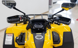 Квадроцикл HISUN Guardian 400L Long, фото 10