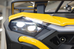 Квадроцикл HISUN Guardian 400L Long, фото 7