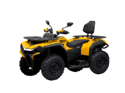 Квадроцикл HISUN Guardian 400L Long, фото 1