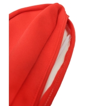 Чехол для балеток №1, 20х11, красный