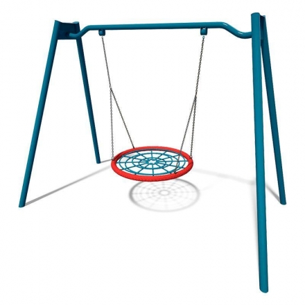 Качели &quot;Гнездо Аиста&quot; Т412 , фото 1