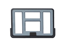 Баскетбольный щит DFC BD44P