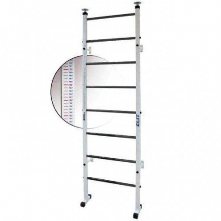 Лестница к шведской стенке с пластиковыми перемычками, фото 1