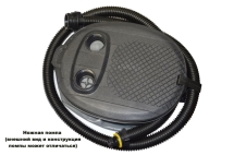 Надувная лодка FLINC FT320L