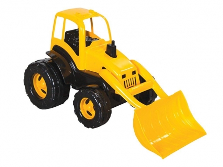 Трактор с ковшом Pilsan Wite Ladle Tractor (06-211), фото 1