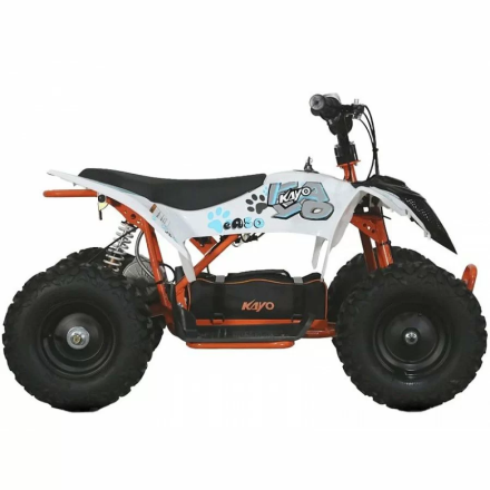 Квадроцикл KAYO EA50, фото 5