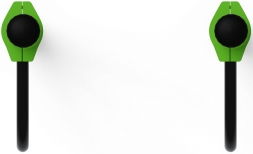 Воркаут ЛОВ 108 зеленый ВТ 102.08-02, фото 5