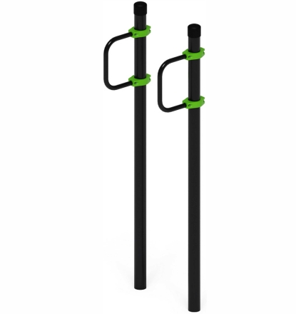 Воркаут ЛОВ 108 зеленый ВТ 102.08-02, фото 1