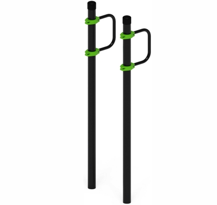 Воркаут ЛОВ 108 зеленый ВТ 102.08-02, фото 2