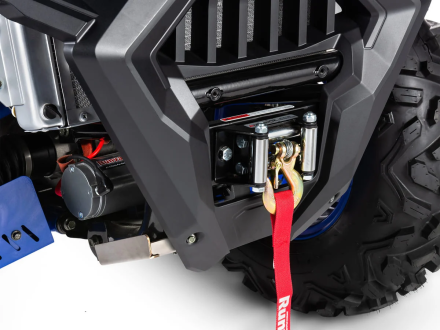 Квадроцикл SHARMAX 650 Force EFI с ПСМ, фото 12