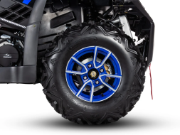 Квадроцикл SHARMAX 650 Force EFI с ПСМ, фото 11