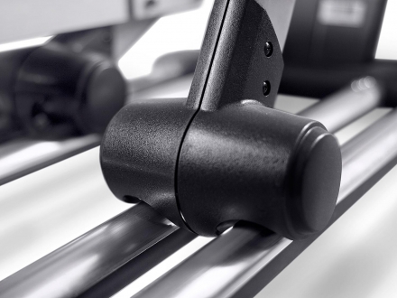 Эллиптический тренажер Proxima Senator (генератор) iPro, FE-659TGLBQ-23 , фото 6