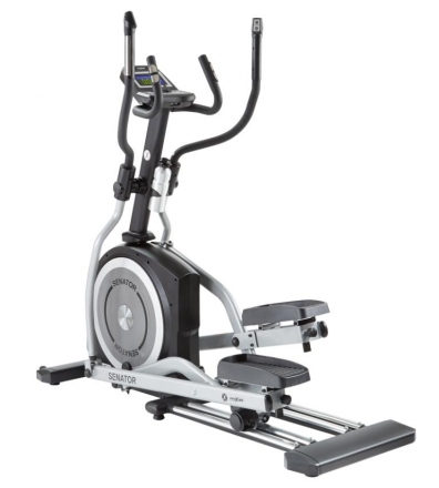 Эллиптический тренажер Proxima Senator (генератор) iPro, FE-659TGLBQ-23 , фото 3