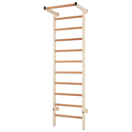 Шведская стенка 60х40 Гибрид Г (металл дерево) SS4, фото 1