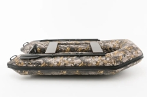 Лодка моторная килевая Тайга 270 НДНД камуфляж Лодка моторная килевая Тайга 270 НДНД камуфляж