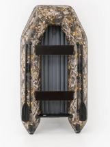 Лодка моторная килевая Тайга 270 НДНД камуфляж Лодка моторная килевая Тайга 270 НДНД камуфляж