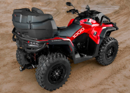 Квадроцикл SHORNER Overlord 1000, фото 6