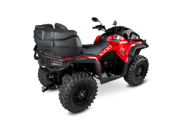 Квадроцикл SHORNER Overlord 1000, фото 4