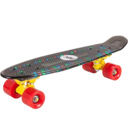 Круизер с LED подсветкой RGX PNB-06 22" черный, фото 1