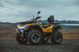 Квадроцикл HISUN Guardian 550L Long (ПСМ), фото 15