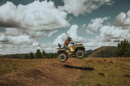 Квадроцикл HISUN Guardian 550L Long (ПСМ), фото 14