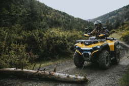 Квадроцикл HISUN Guardian 550L Long (ПСМ), фото 10