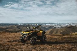 Квадроцикл HISUN Guardian 550L Long (ПСМ), фото 9