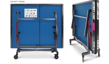 Теннисный стол Infinity Prime, фото 4