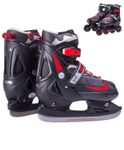 Коньки-ролики раздвижные Combo Коньки-ролики раздвижные Combo