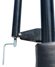 Мобильная баскетбольная стойка 52&quot; DFC STAND52P