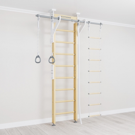 ДСКМ &quot;Romana Eco2&quot; (02.21.8.14.500.08.01-01) дерево/белый, фото 3